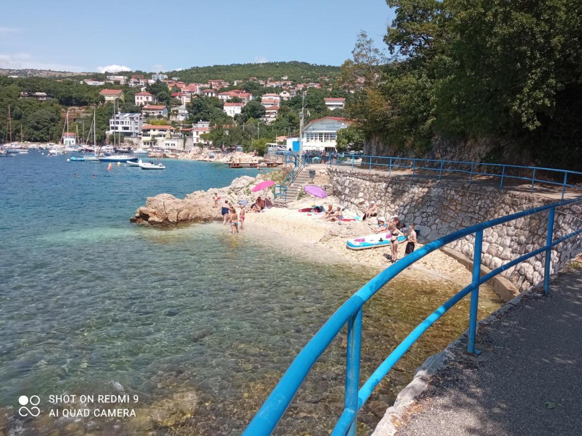 Apartamento Sunce Kostrena Exterior foto