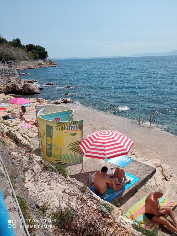 Apartamento Sunce Kostrena Exterior foto