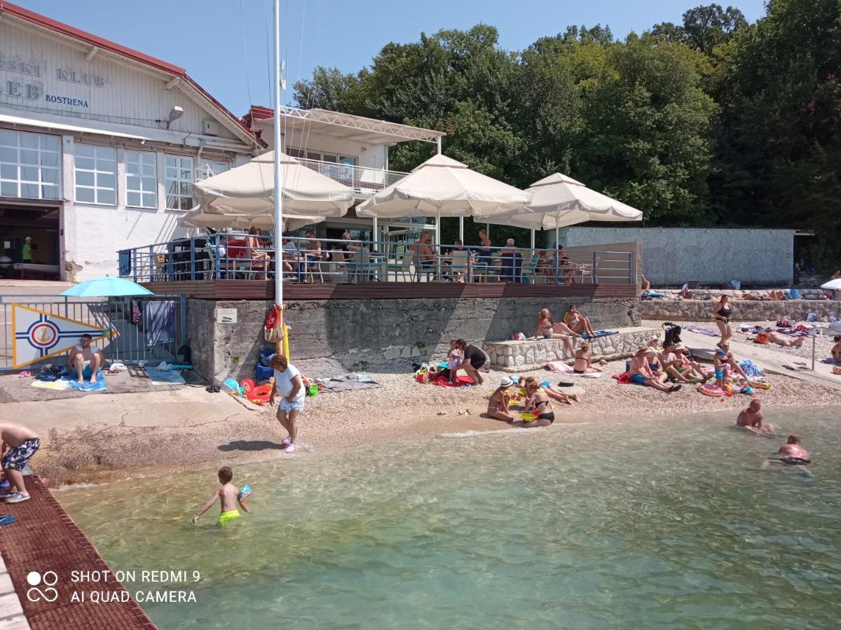 Apartamento Sunce Kostrena Exterior foto